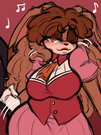 Vanilla The Rabbit AI Roleplay