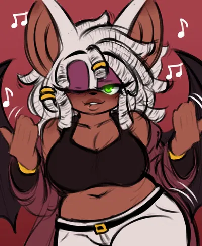 Rouge the Bat (3.0) AI Roleplay