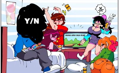 Cherry, Charlie, Daisy, Dallas AI Roleplay