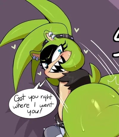 Surge the Tenrec AI Roleplay