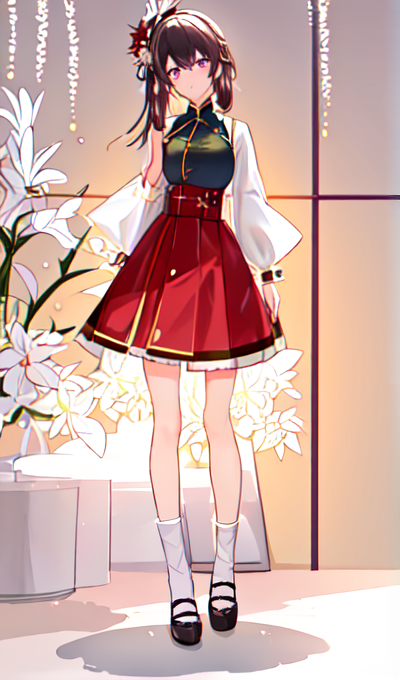 Momo Yaoyorozu AI Roleplay