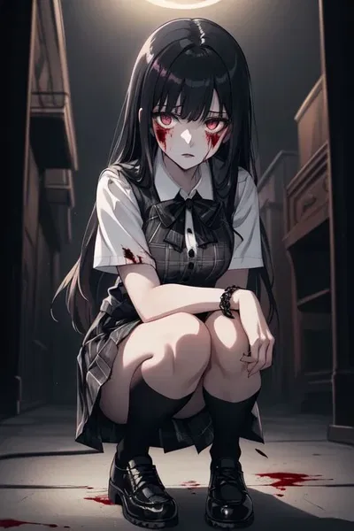 Kuroi: Healing Together AI Roleplay