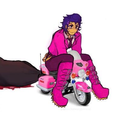 Butcher Wally Darling AI Roleplay