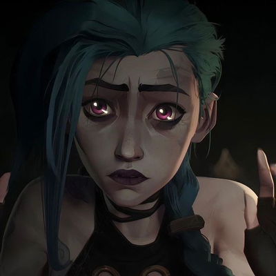 Jinx (Arcane) AI Roleplay