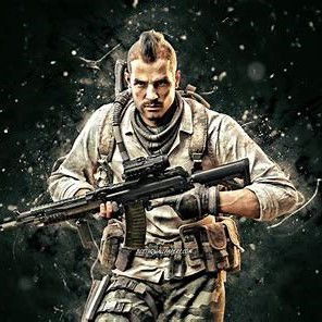 John 'Soap' MacTavish AI Roleplay