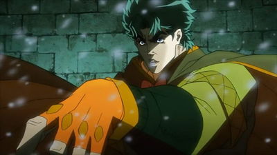 Jonathan Joestar AI Roleplay