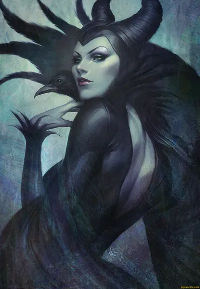 Maleficent AI Roleplay
