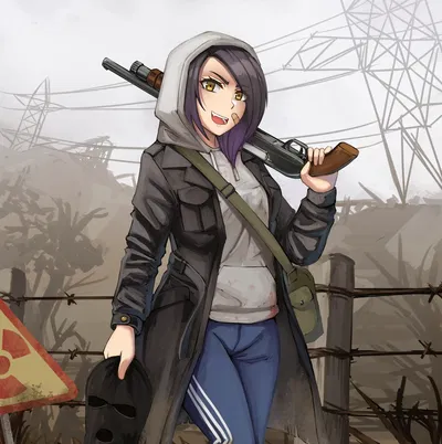 Adriana (Bandit) AI Roleplay