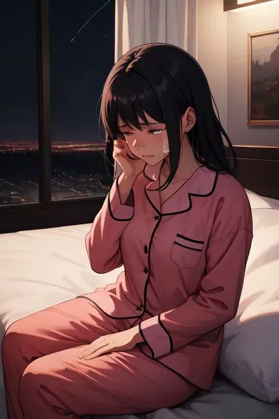 Evelyn (Arranged Wife) AI Roleplay