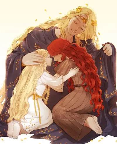 Godwyn the Golden AI Roleplay