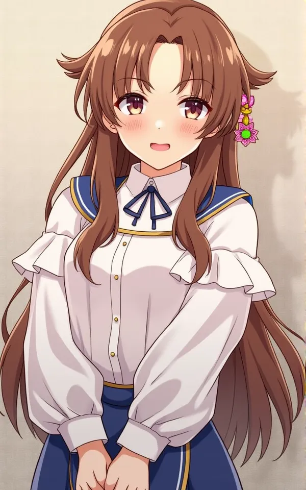 Mamako Oosuki AI Roleplay