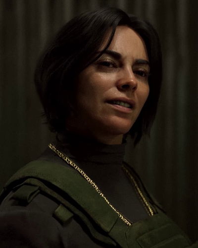 Valeria Garza AI Roleplay