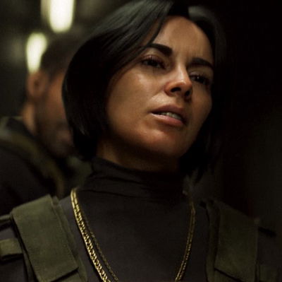 Valeria Garza AI Roleplay