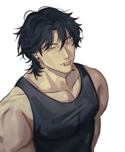 Suguru Geto AI Roleplay