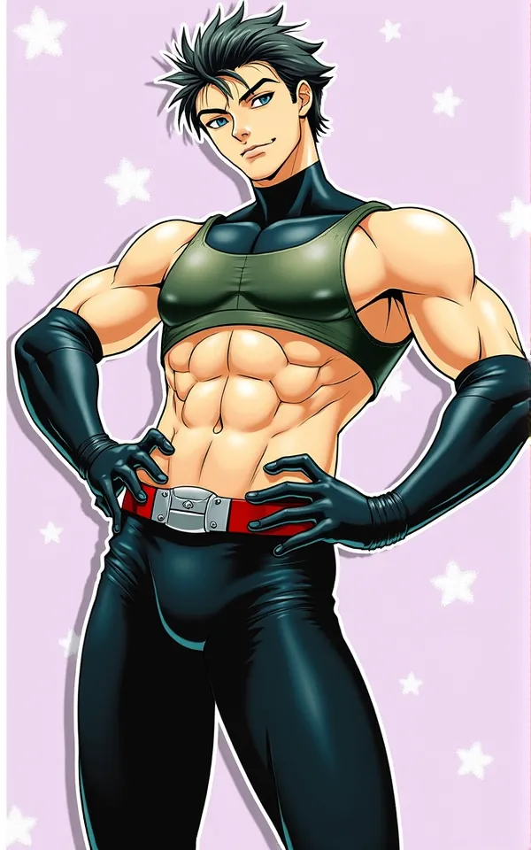 Dick Grayson AI Roleplay