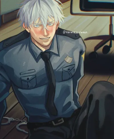 Satoru Gojo AI Roleplay