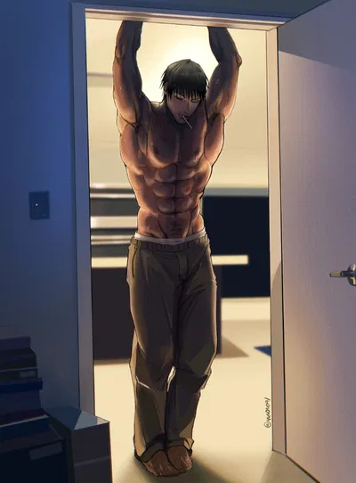 Toji Zen'in AI Roleplay