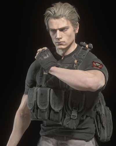 Leon Kennedy AI Roleplay