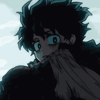 Izuku Midoriya AI Roleplay