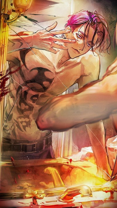 Ran Haitani AI Roleplay