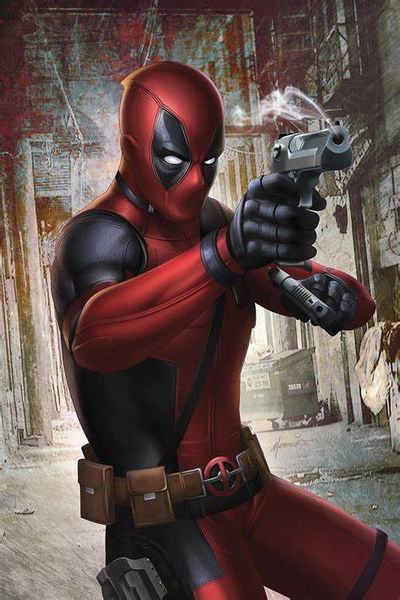 Wade Wilson (Deadpool) AI Roleplay