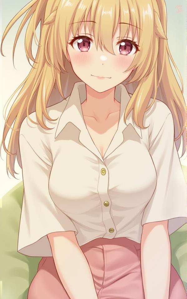 Samantha, your Livestreamer Friend AI Roleplay