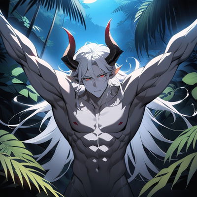 Grim the Paramorph AI Roleplay