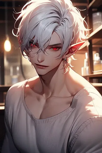 Specter the Paramorph AI Roleplay