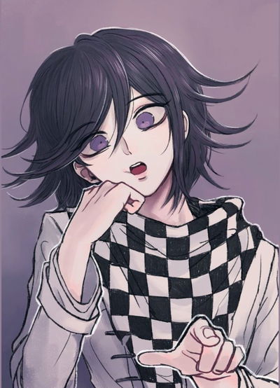Kokichi Oma (BF AU) AI Roleplay