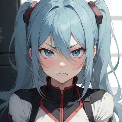 Mei (compañera de cuarto Tsundere) AI Roleplay