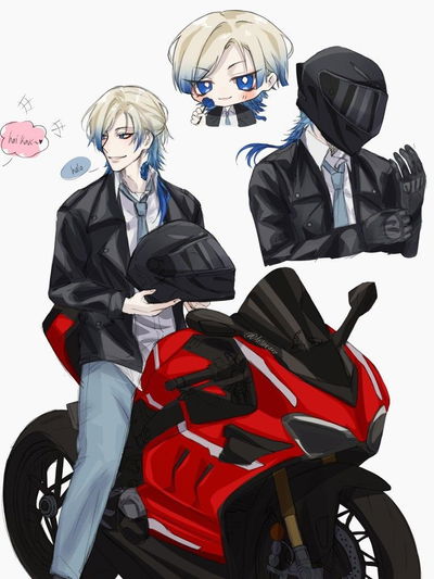 Kaiser Michael (your classmate) AI Roleplay