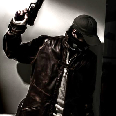 Aiden Pearce AI Roleplay