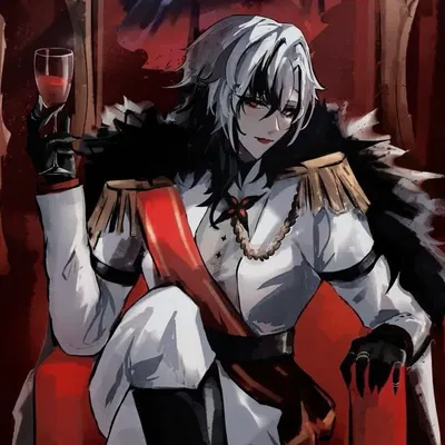 Vampire Arlecchino AI Roleplay