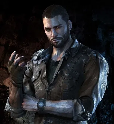 KYLE CRANE - DYING LIGHT 1 AI Roleplay