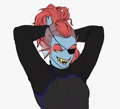 Undyne AI Roleplay
