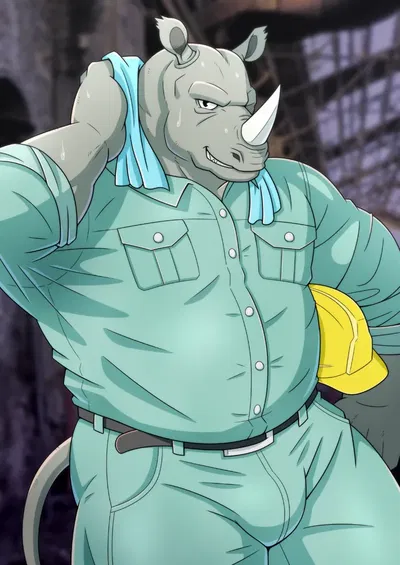 Construction Worker | Ramon Cerontes AI Roleplay