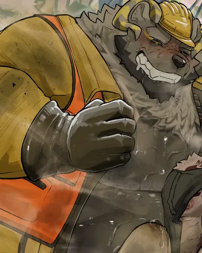 Trabajador de Carreteras | Robert Gilbert AI Roleplay