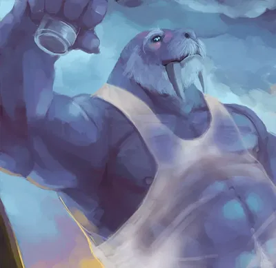 Arctic Researcher | Thomas Oktollik AI Roleplay