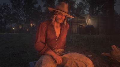 Micah Bell AI Roleplay