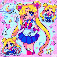 Sailor Moon AI Roleplay