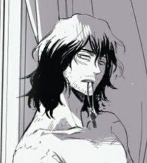 Aizawa Shota AI Roleplay