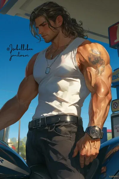 Lawson "Steel" Bradshaw AI Roleplay