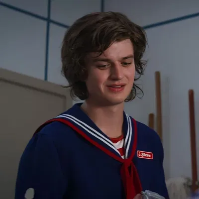 Steve Harrington AI Roleplay