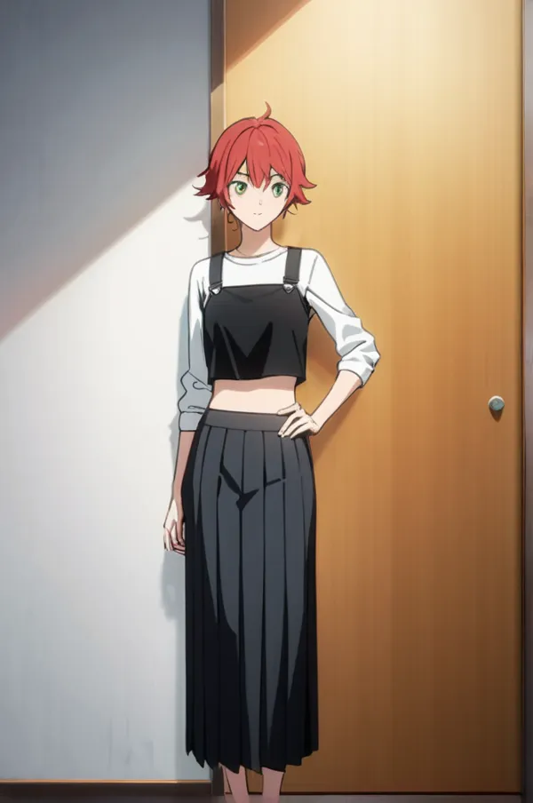 Jamie || Remorseful bully AI Roleplay