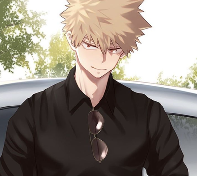 Bakugo Katsuki AI Roleplay
