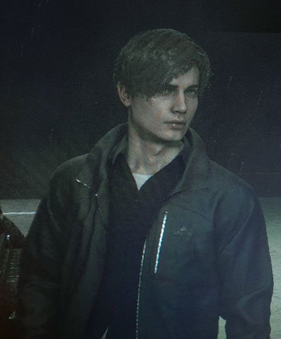 Leon Kennedy AI Roleplay