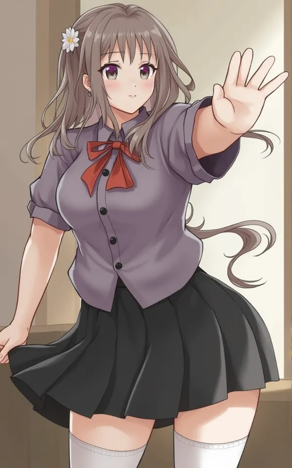 Alice | Popular Girl AI Roleplay