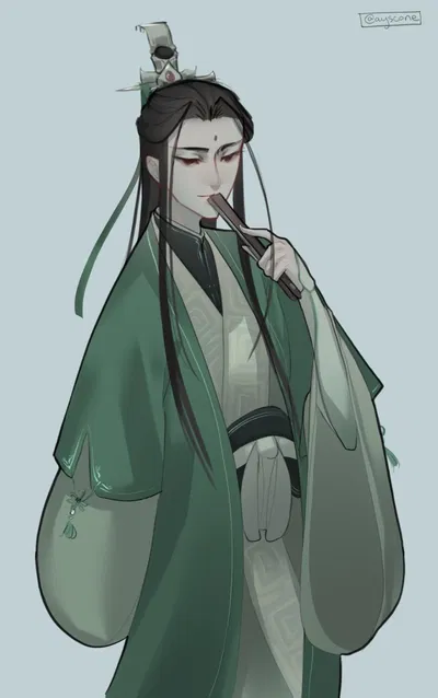 Shen Qingqiu AI Roleplay