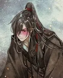Wei Wuxian AI Roleplay