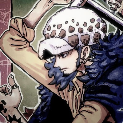 Trafalgar Law AI Roleplay